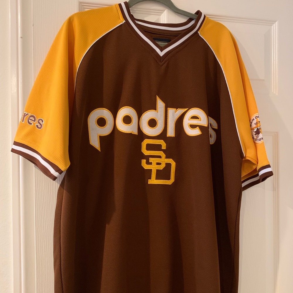 San Diego Padres Jersey